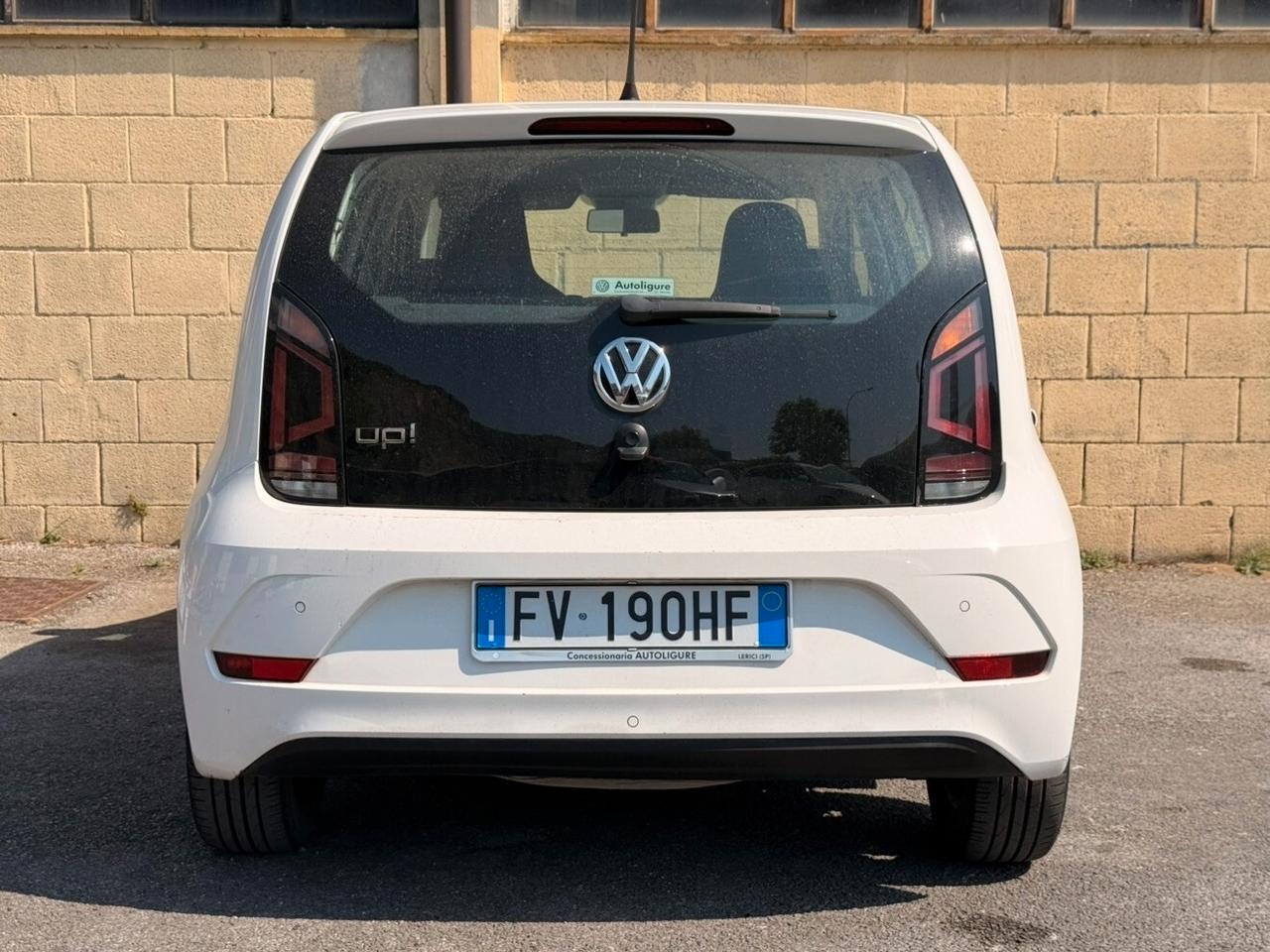 Volkswagen up! 1.0 3p. eco move BlueMotion Technology