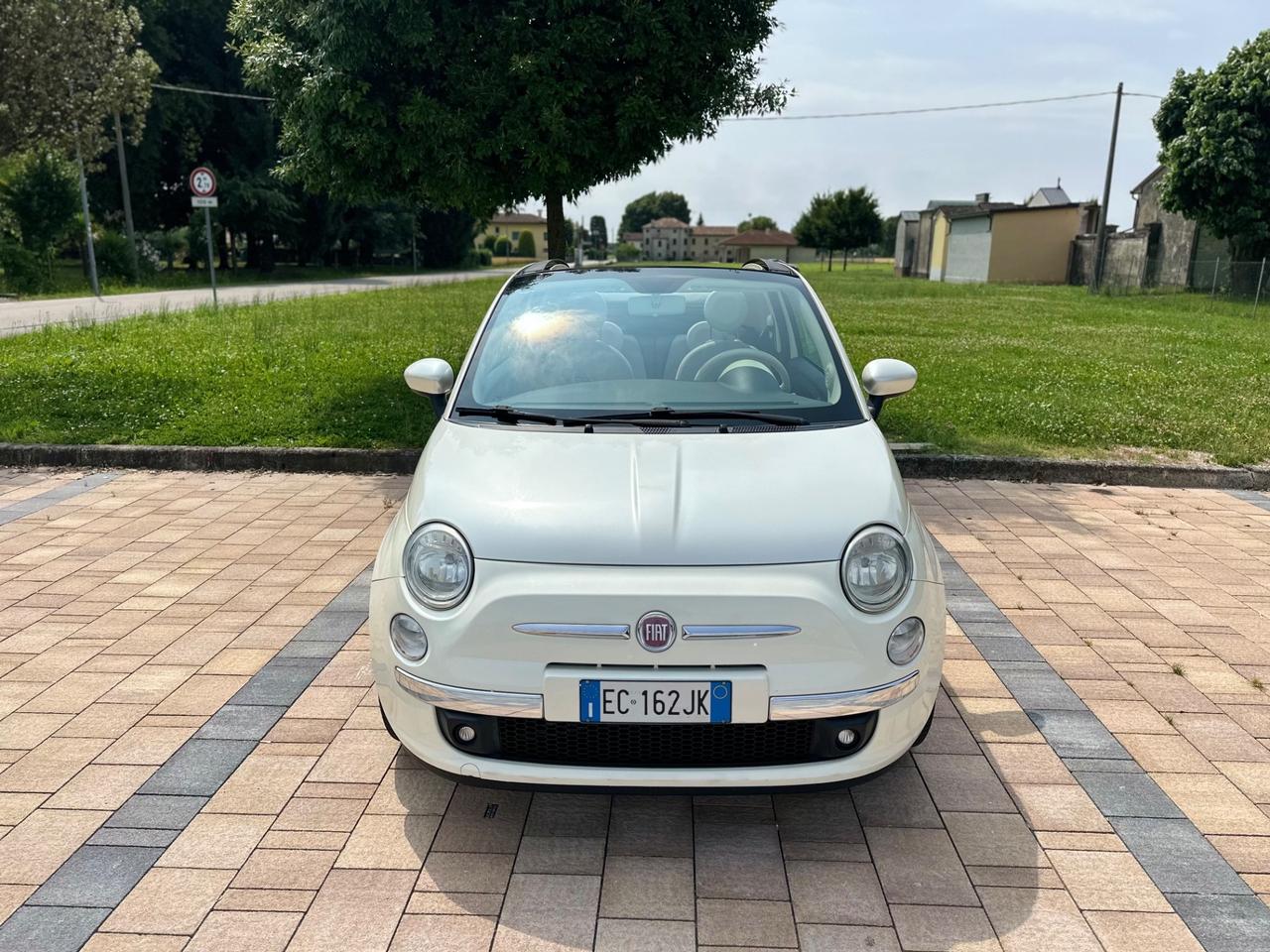 Fiat 500 C 1.2 Rock