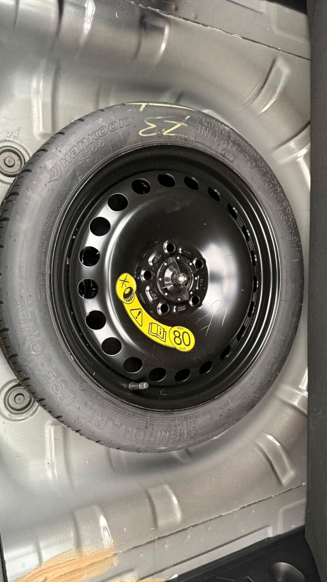 Ford Focus 1.5 EcoBlue 120 CV SW Business