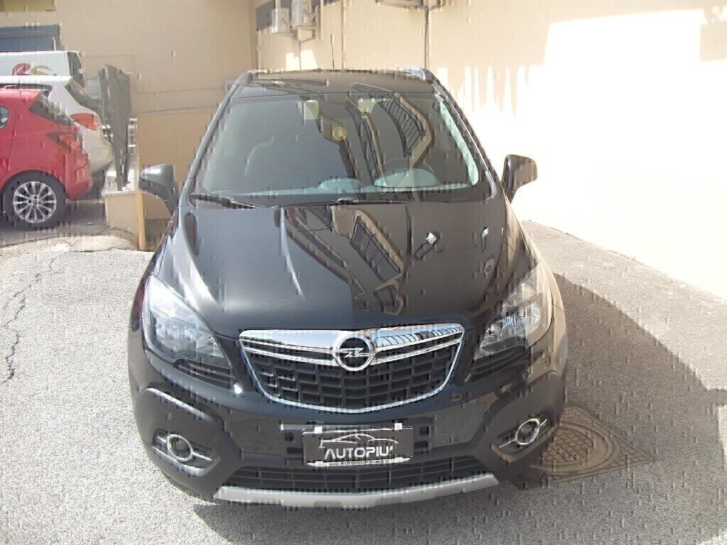 Opel Mokka 1.7 CDTI 130CV 4x2 Cosmo - 2015
