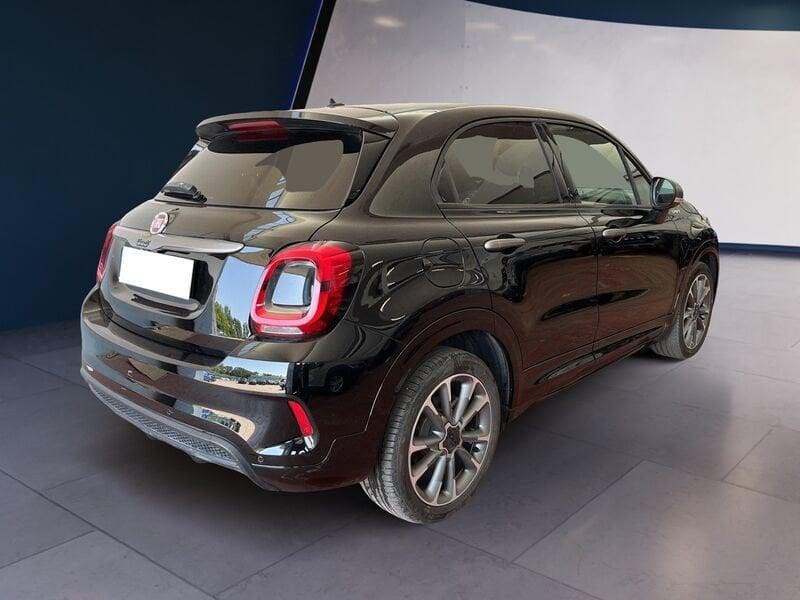 FIAT 500X 500 X 2018 1.3 mjt Sport 95cv