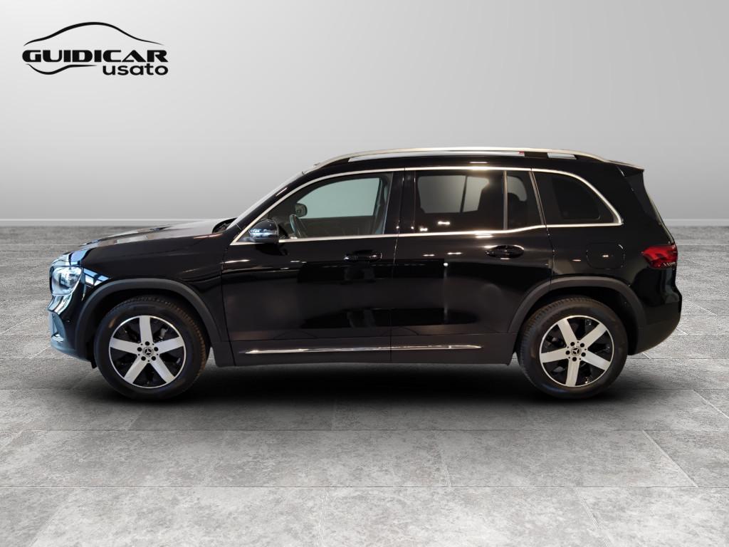 Mercedes-Benz GLB - X247 2019 - GLB 200 d Sport Plus auto