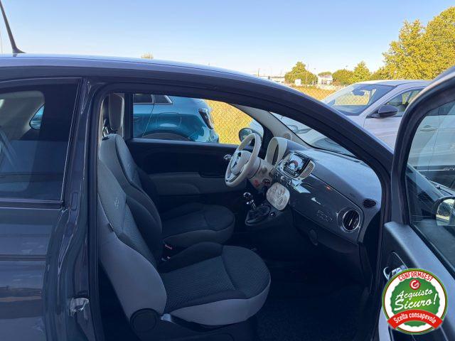 FIAT 500 1.2 GPL ANCHE PER NEOPATENTATI