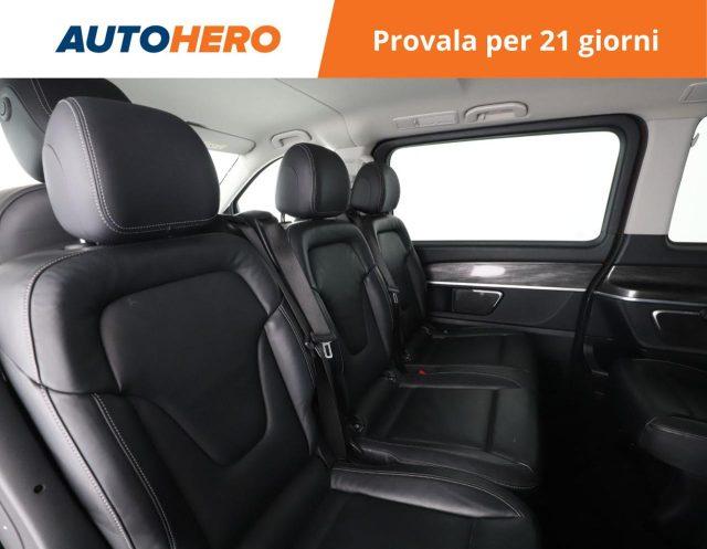 MERCEDES-BENZ V 300 d Automatic 4Matic Sport Extralong