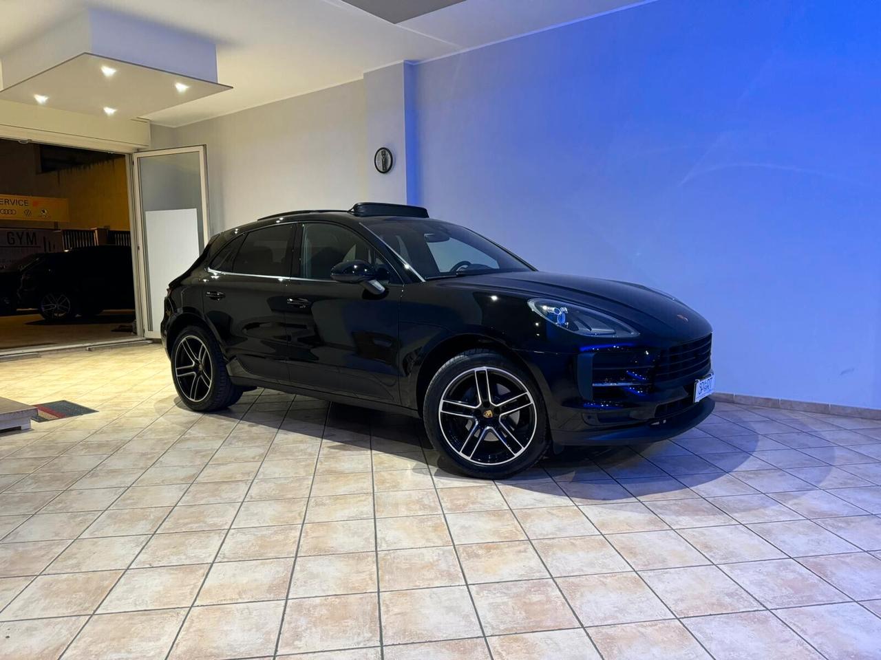 Porsche Macan 2.0 245CV TETTO