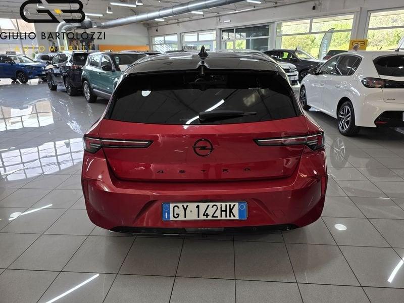 Opel Astra 1.2 Turbo 130cv GS AT8