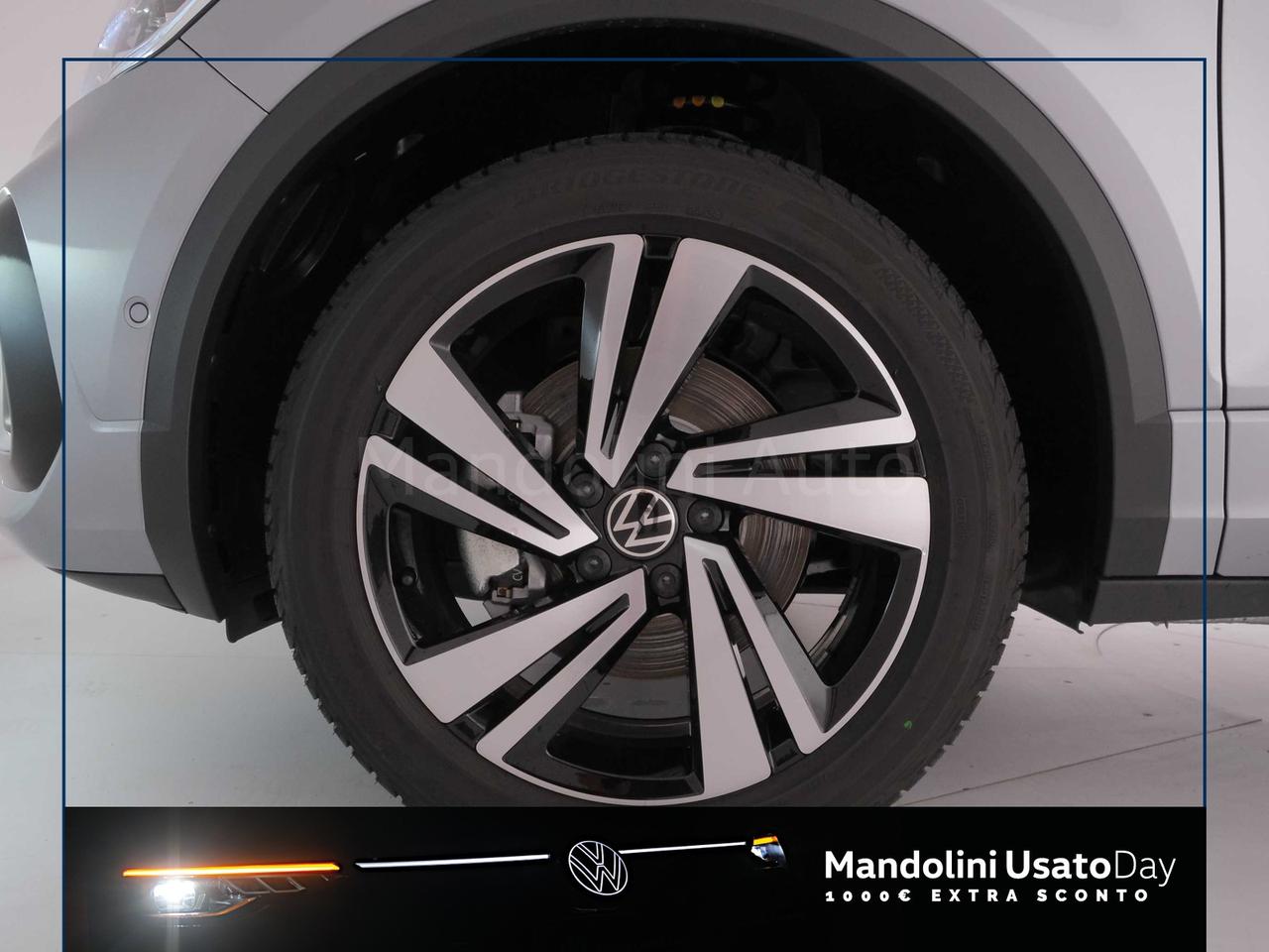 Volkswagen T-Roc 2.0 tdi scr 150cv r line dsg