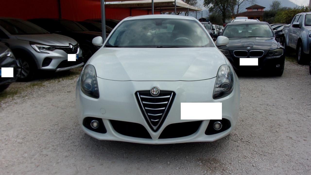 Alfa Romeo Giulietta 1.4 Turbo 120 CV GPL Distinctive