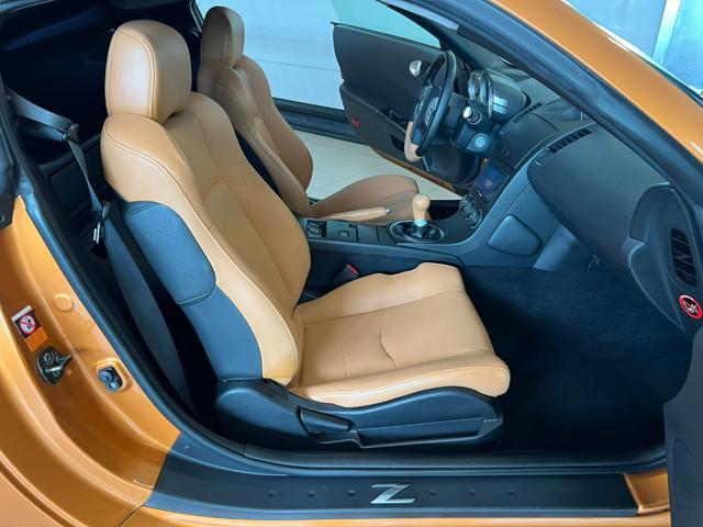 NISSAN 350Z Coupe 3.5 V6 280CV ASI ! 1PROPRIETARIO !