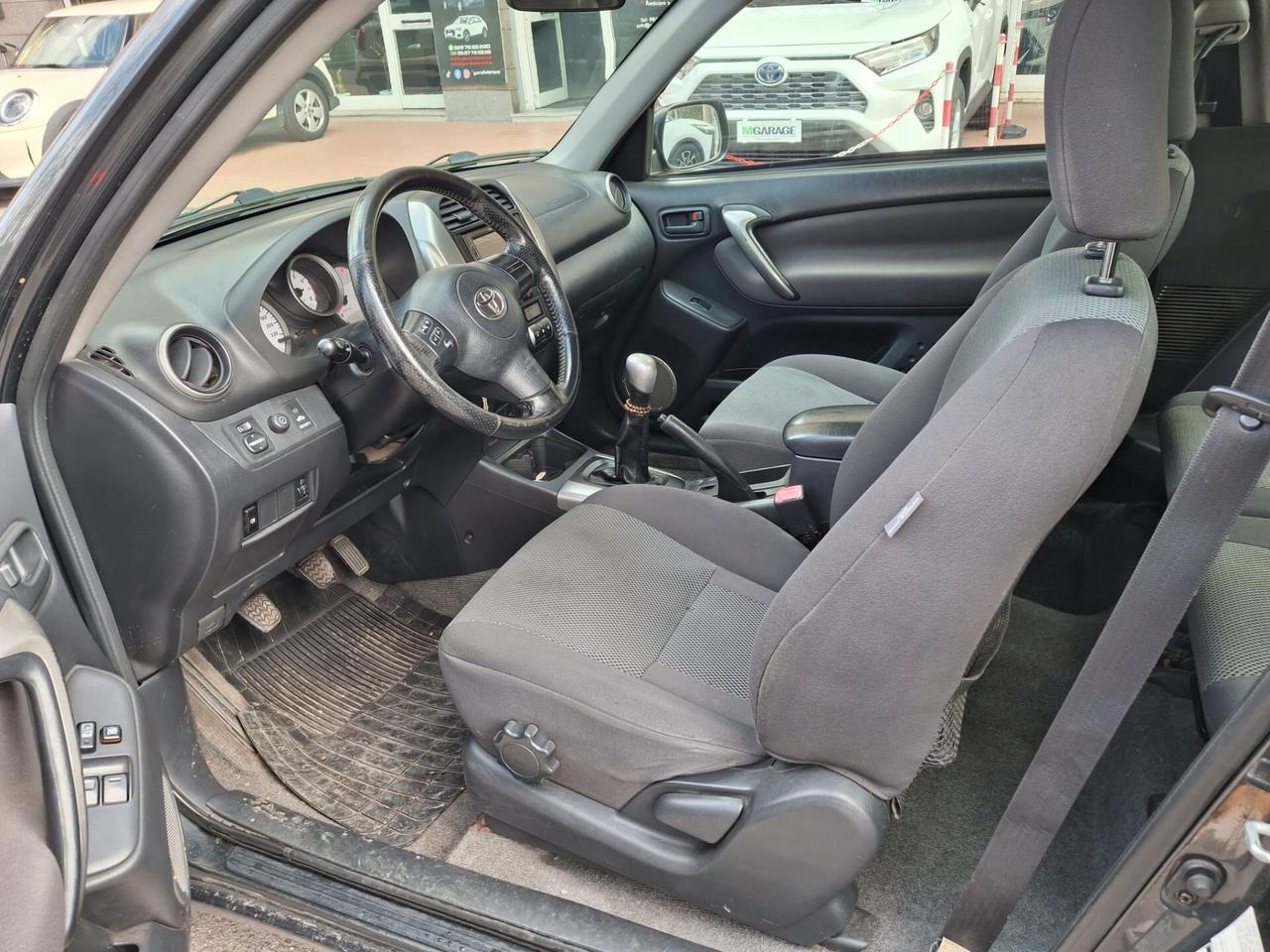 Toyota RAV4 2.0 16V cat 3 porte