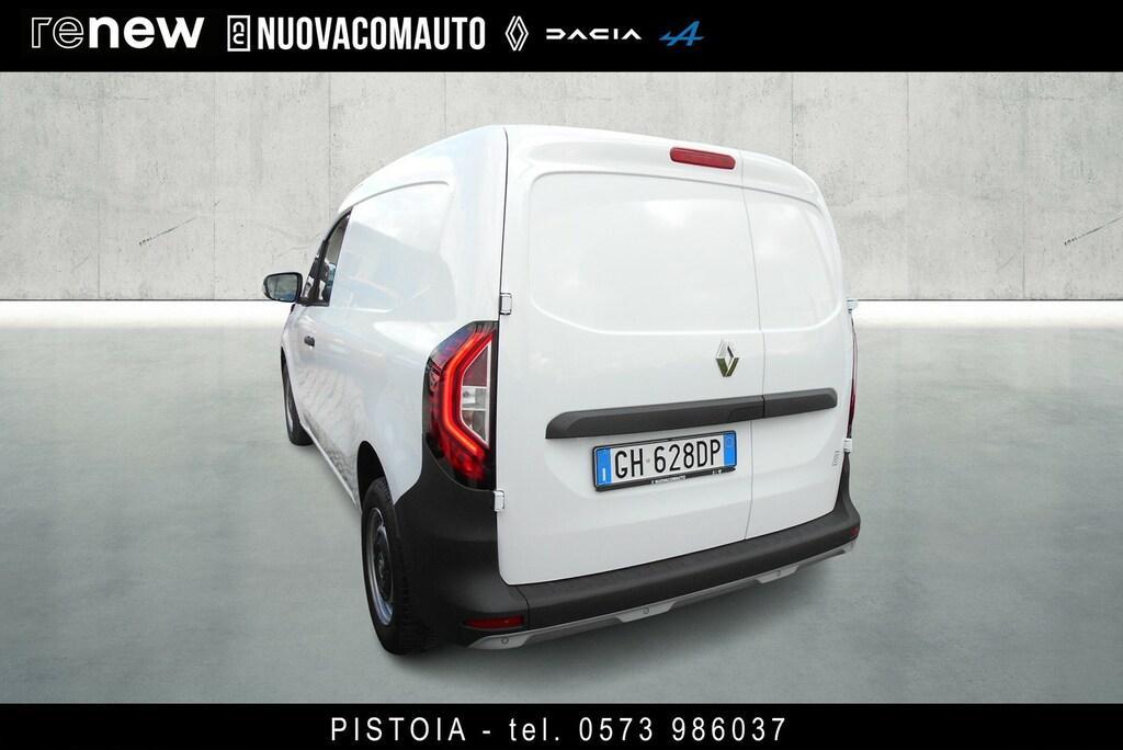 Renault Kangoo express 1.5 dci 95cv Blue Ice E6d-temp