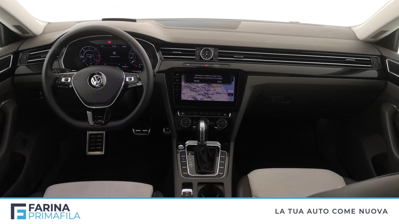 VOLKSWAGEN Arteon - Arteon 2.0 tdi Elegance 150cv dsg