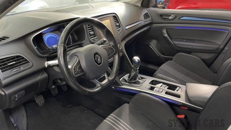 Renault Mégane Mégane dCi 130 CV Energy GT Line