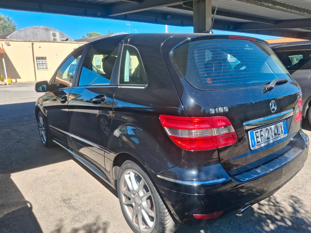 Mercedes-benz B 180 CDI Premium-NAVI-AUTOMATICA-
