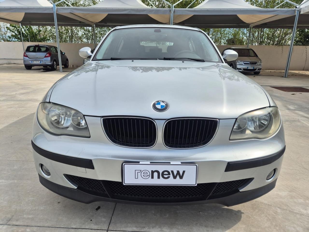 Bmw 116 116i cat 5 porte Futura