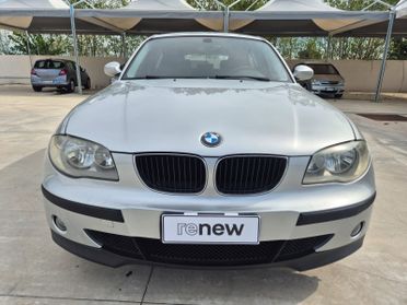 Bmw 116 116i cat 5 porte Futura