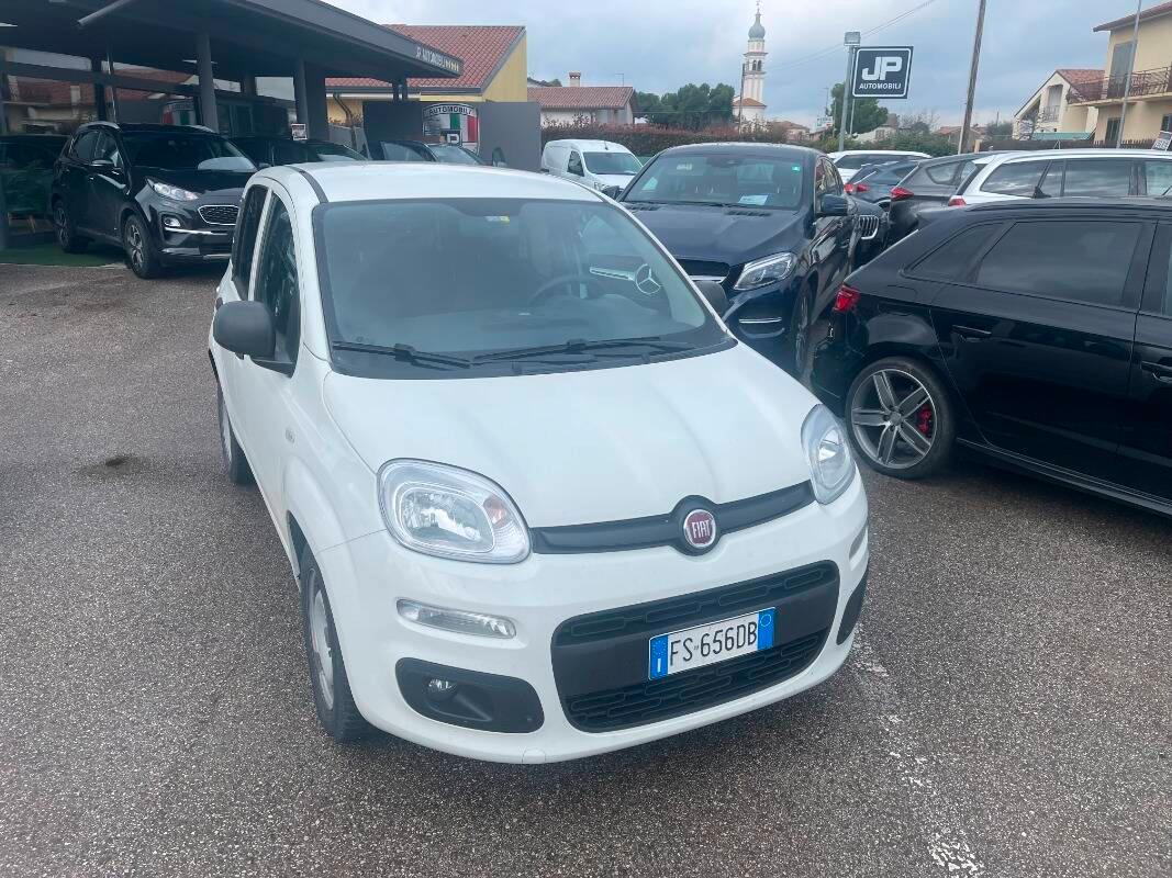 Fiat Panda Van 1.3 mjt Pop S&S 80cv 2p.ti serie 2 E6