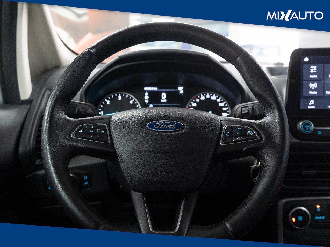 Ford EcoSport 1.5 EcoBlue Business S&S 100CV