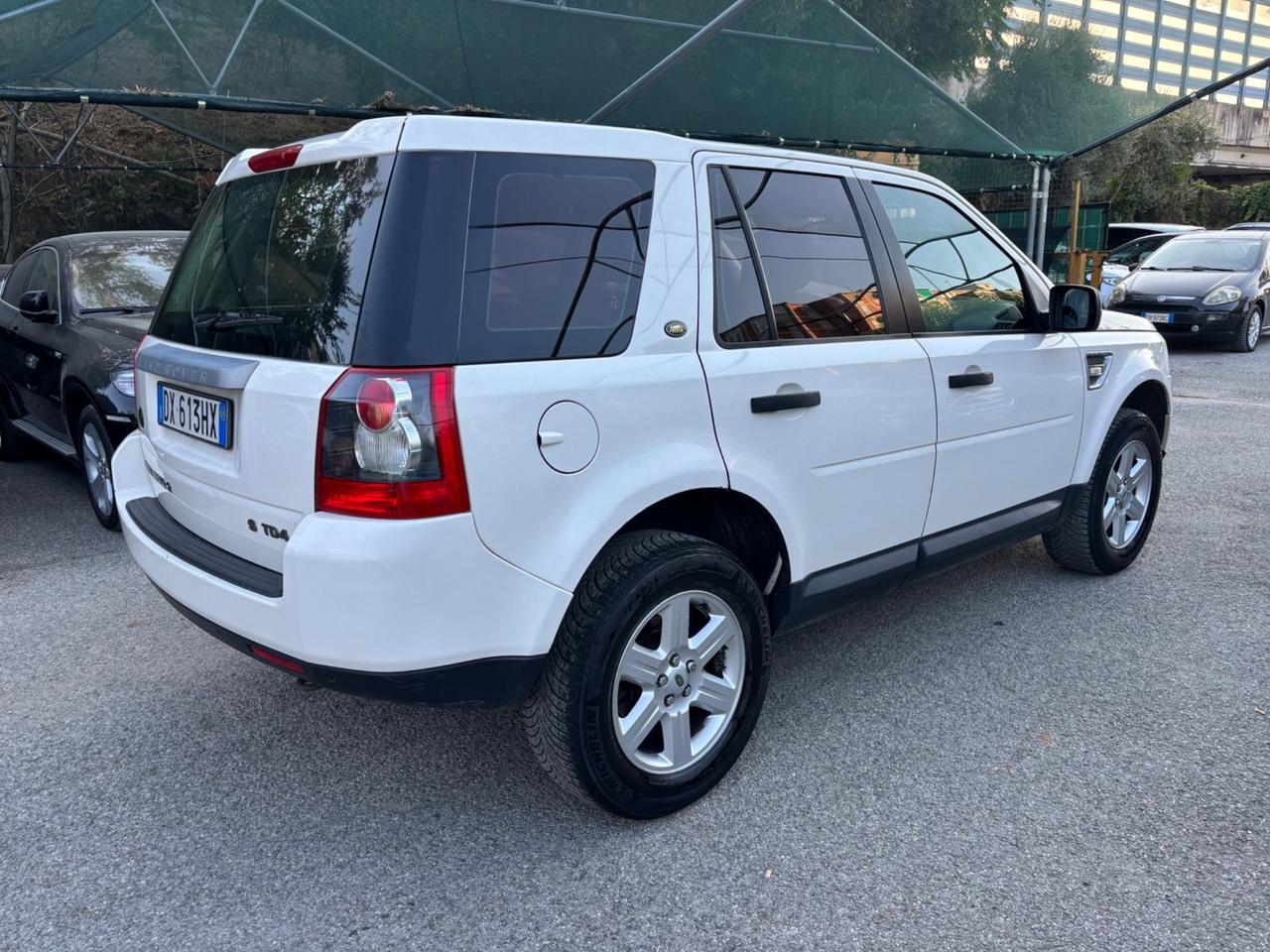 Land Rover Freelander 2.2 TD4 4x4 HSE