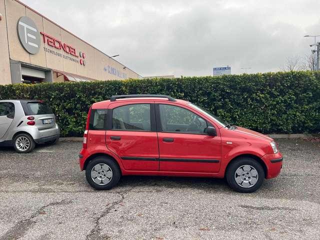 Fiat Panda 1.3 MJT 16V DPF Dynamic