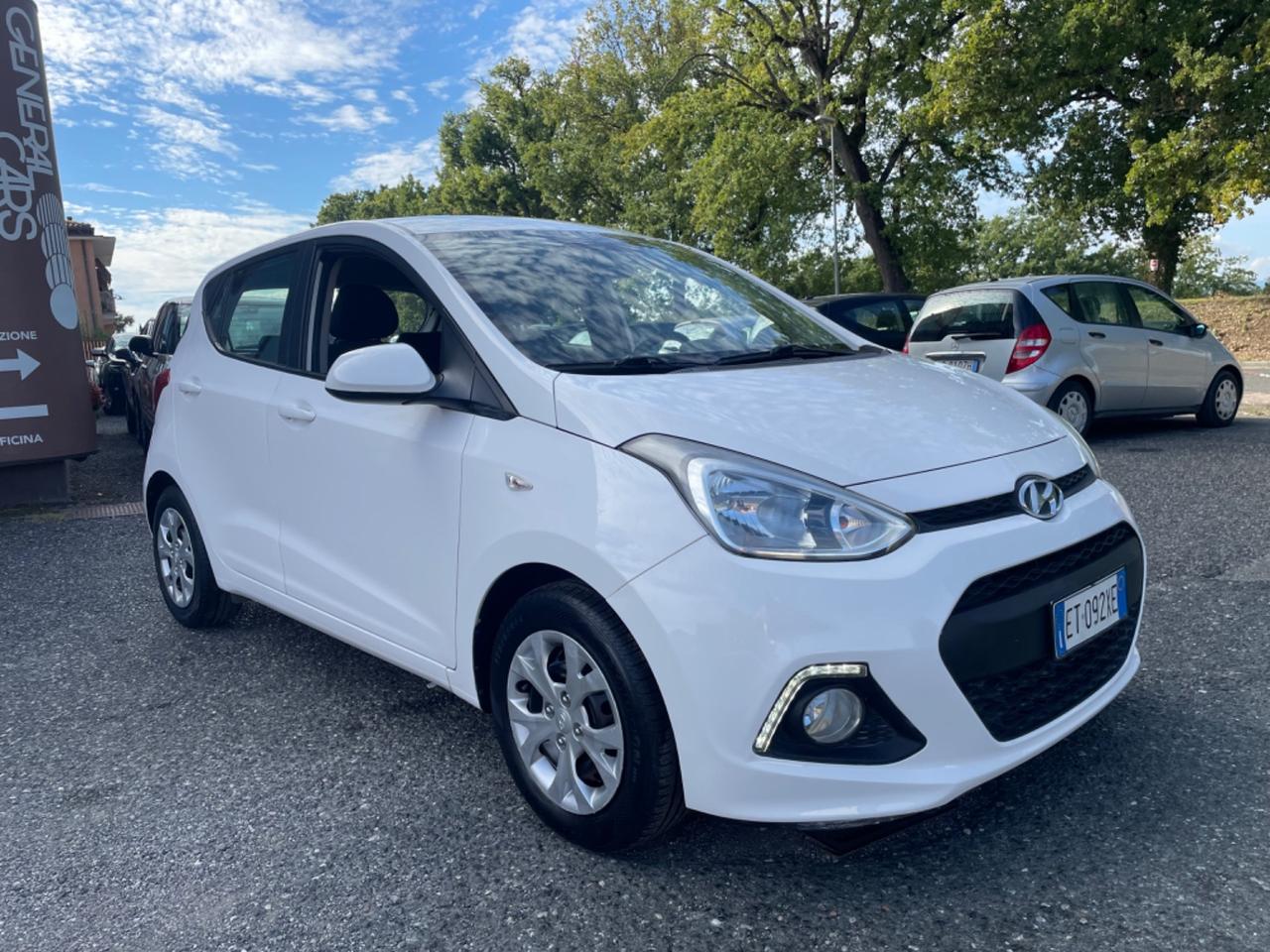 Hyundai i10 1.0 MPI Comfort