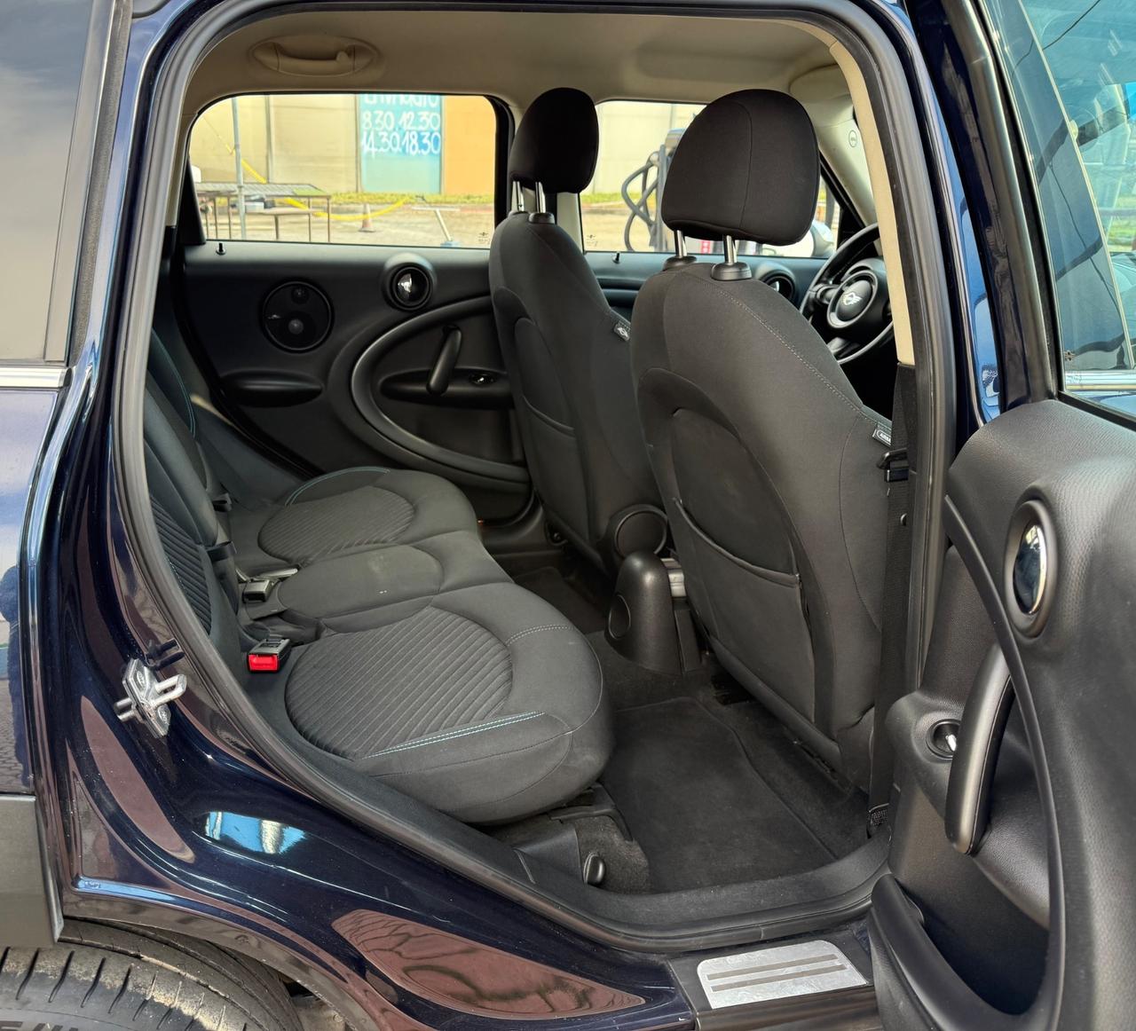 Mini Cooper Countryman 2.0 SD ALL4 X NEOPATENTATI.