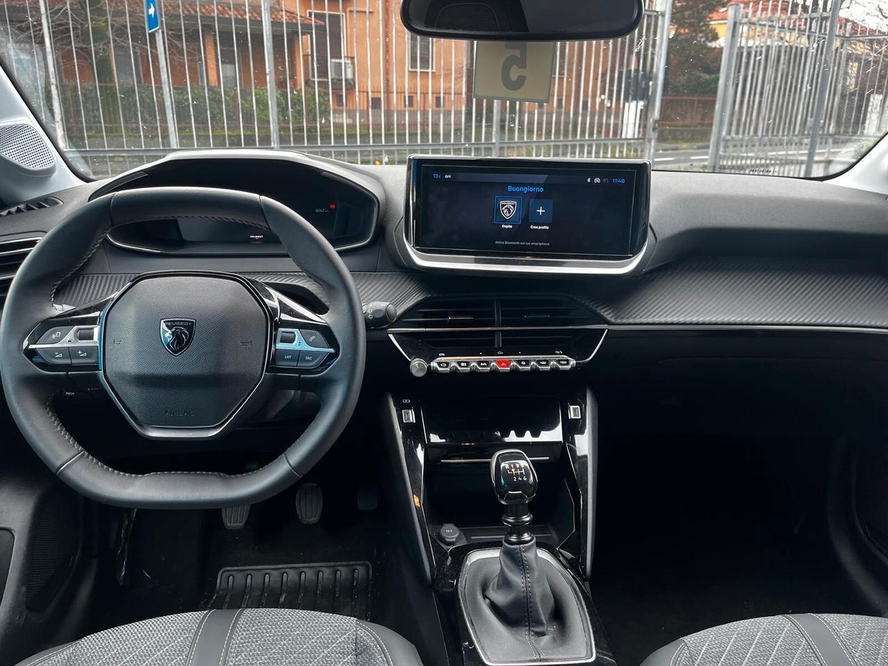 Peugeot 208 PureTech 100 Stop&Start 5 porte Allure