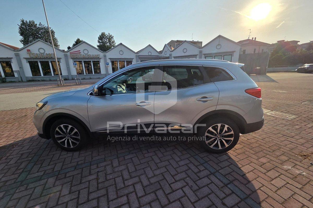 RENAULT Kadjar Blue dCi 8V 115CV EDC Business