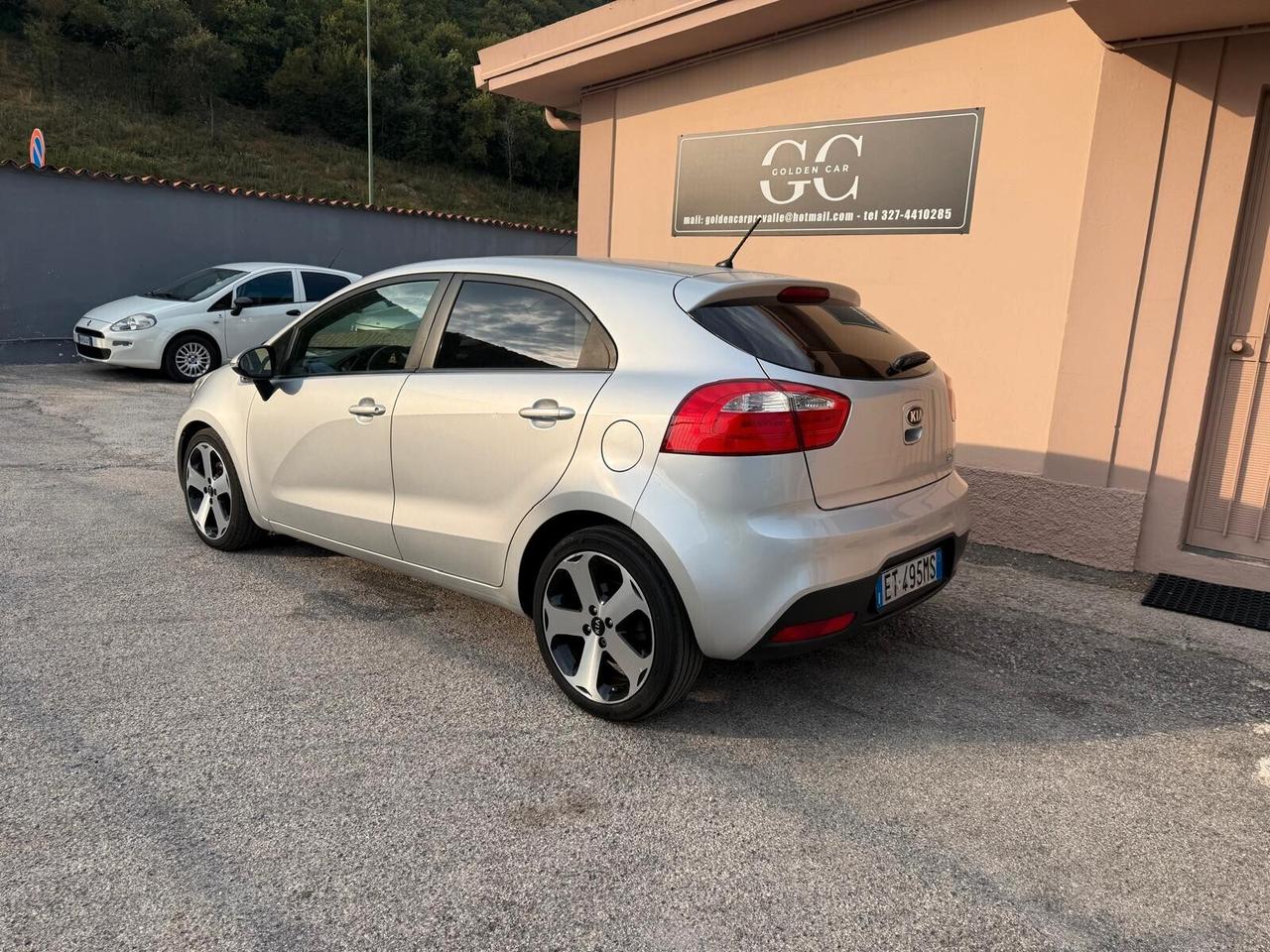 KIA RIO 1.4 CRDi 5p. Active