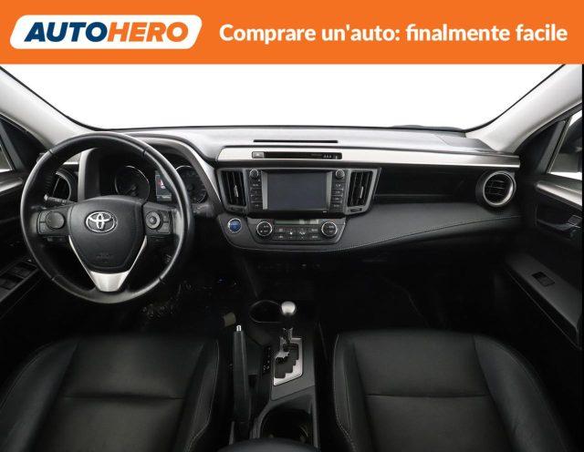 TOYOTA RAV 4 MY23 RAV4 2.5 Hybrid 2WD Lounge