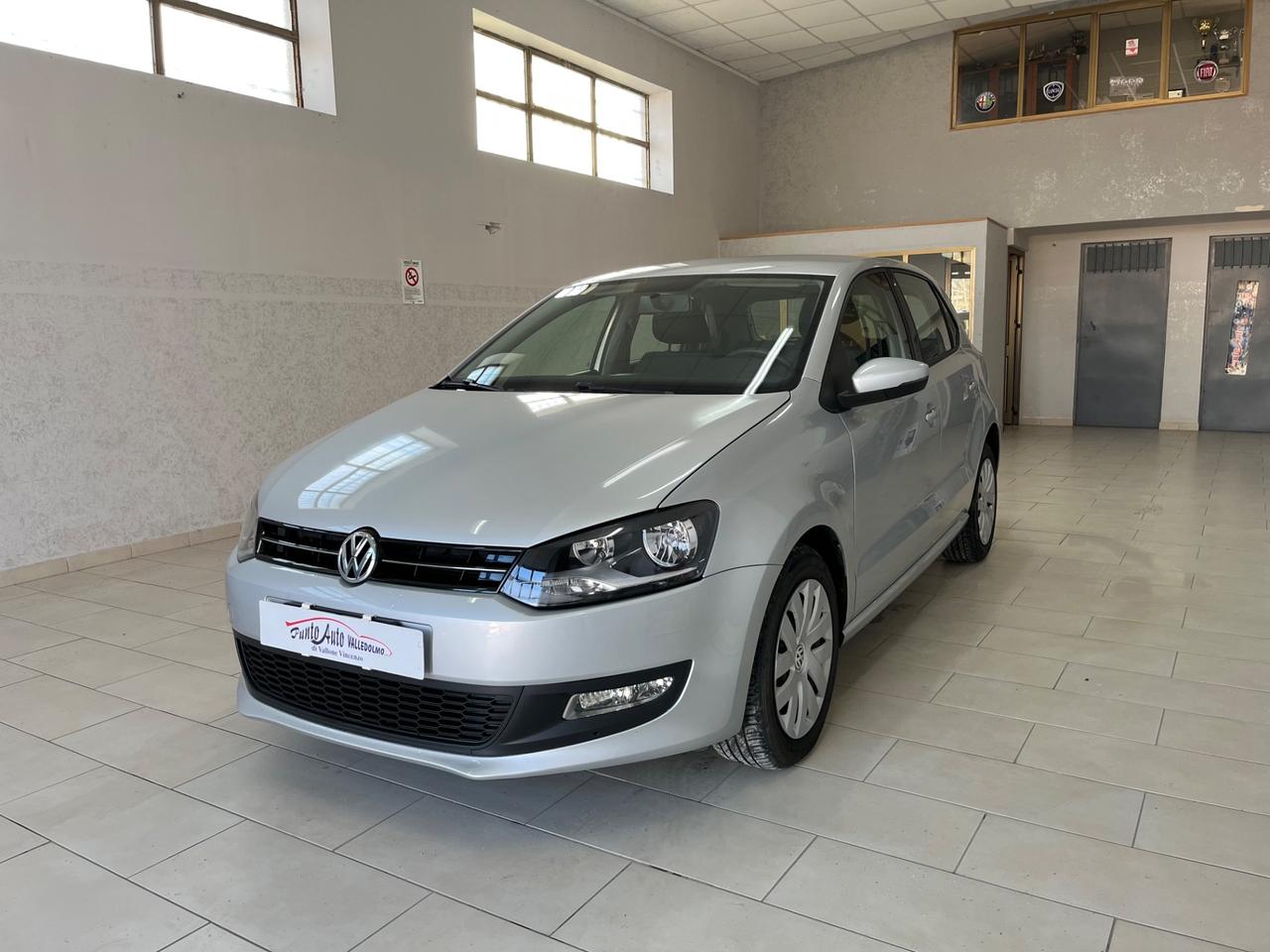 Volkswagen Polo 1.2 TDI DPF 5 p. Comfortline