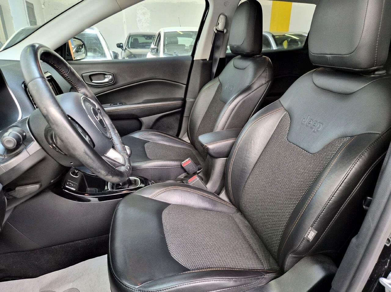 Jeep Compass 1.4 Limited 140cv Unicoproprietario