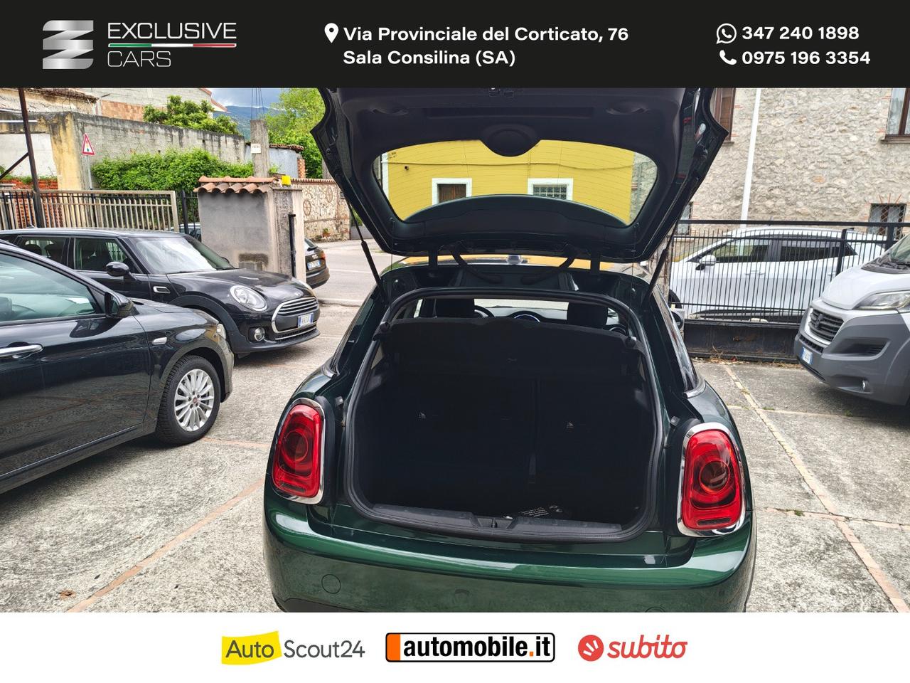 MINI Mini Cooper D 5 porte