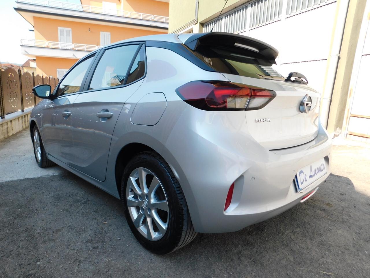 Opel CORSA 1.2 Benzina EDITION 2023