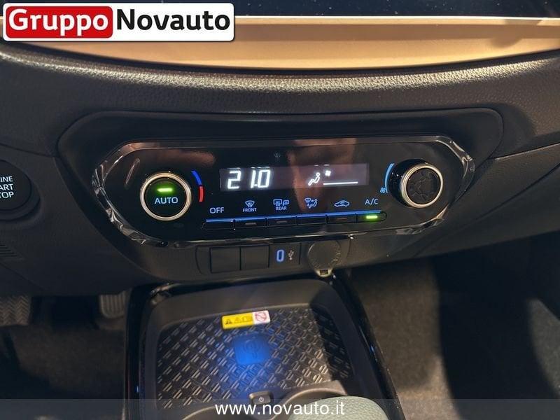 Toyota Aygo X 1.0 VVT-i 72 CV 5 porte Trend