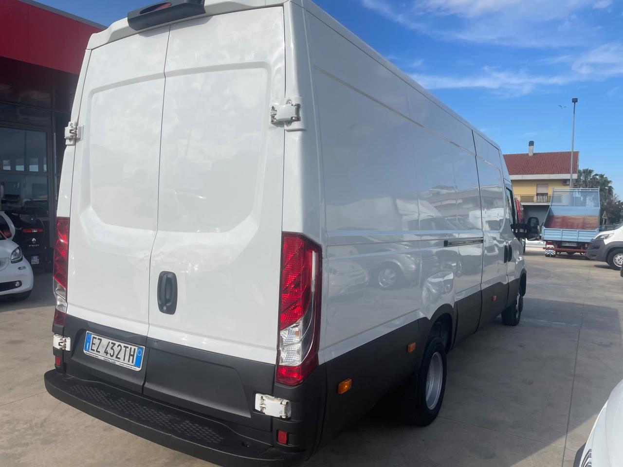 Iveco daily 35c15 furgone L4 H2