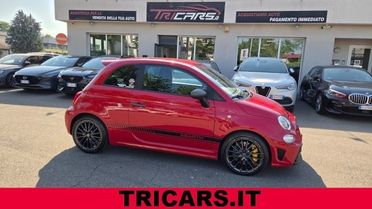 ABARTH 695 1.4 Turbo T-Jet 180 CV PERMUTE UNICOPROPRIETARIO