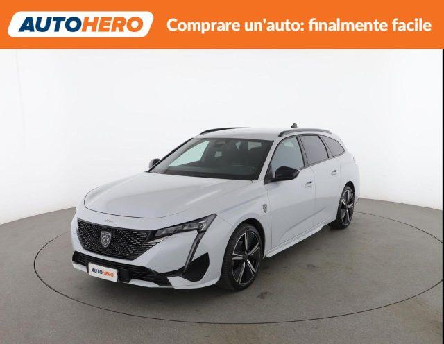 PEUGEOT 308 PureTech Turbo 130 S&S EAT8 SW GT