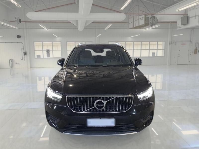 VOLVO XC40 T4 Plug-in Hybrid auto Recharge Inscription Expression