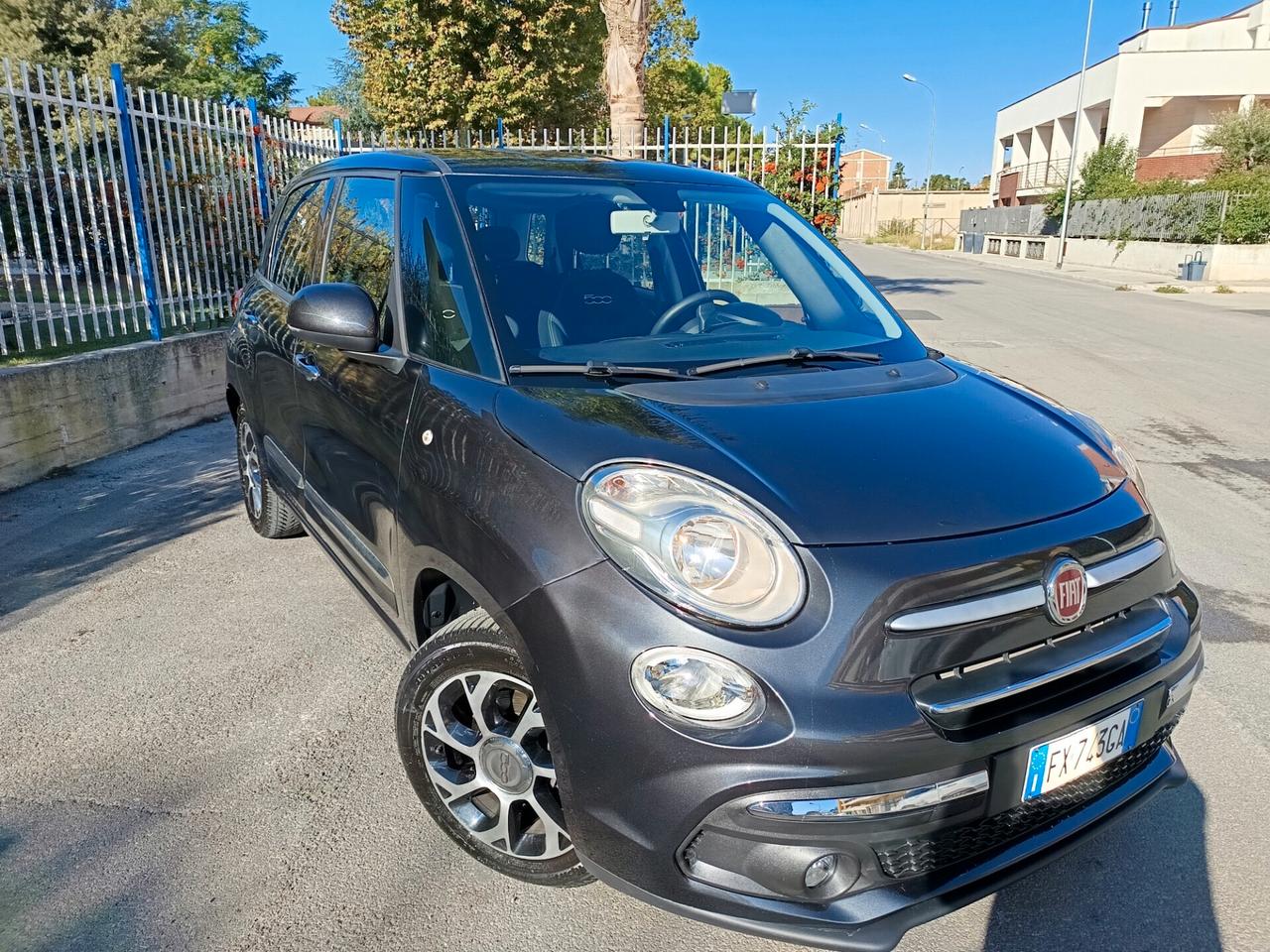 Fiat 500L 1.3 Multijet 95 CV Business