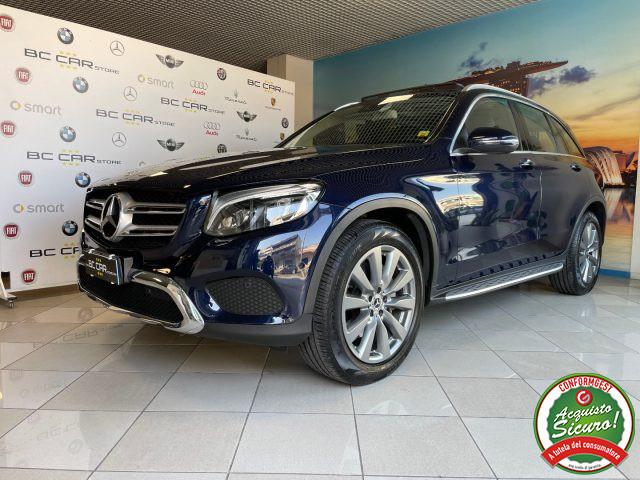 MERCEDES-BENZ GLC 250 d 4Matic EXCLUSIVE *TETTO*PELLE