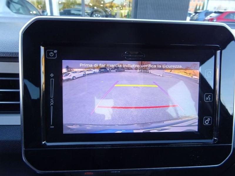 Suzuki Ignis 1.2 Hybrid Easy Top 2WD