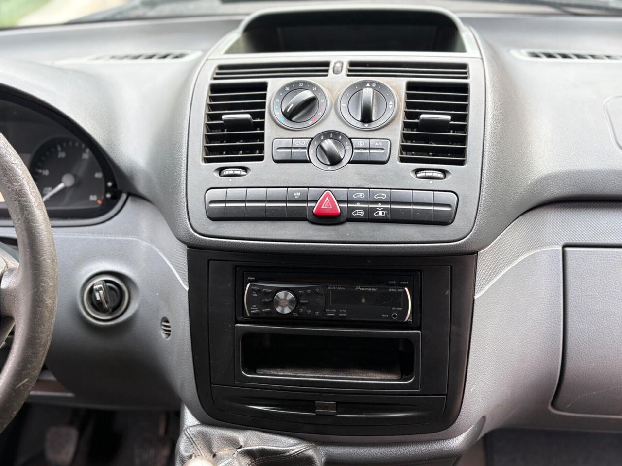 Mercedes-benz Vito 2.2 113 CDI TN Furgone Compact