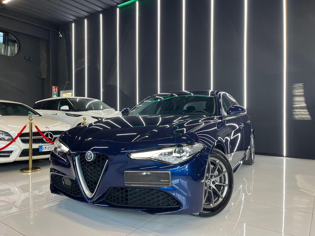 Alfa Romeo Giulia 2.2 Diesel Business Automatico OK NEOPATENTATI
