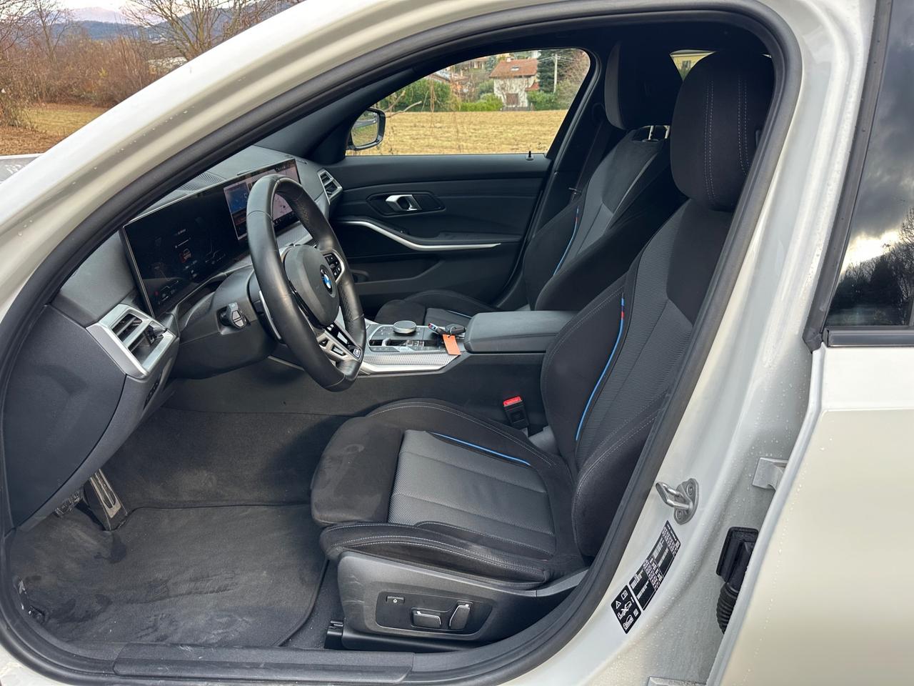 Bmw 320d 48V xDrive Msport Pro - 2024