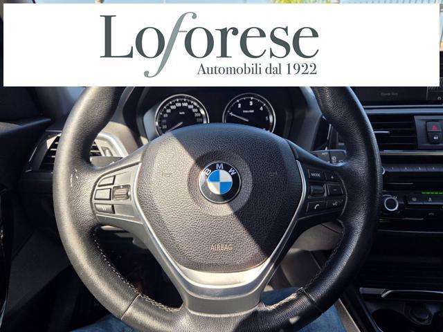BMW 116 d 5p. Business