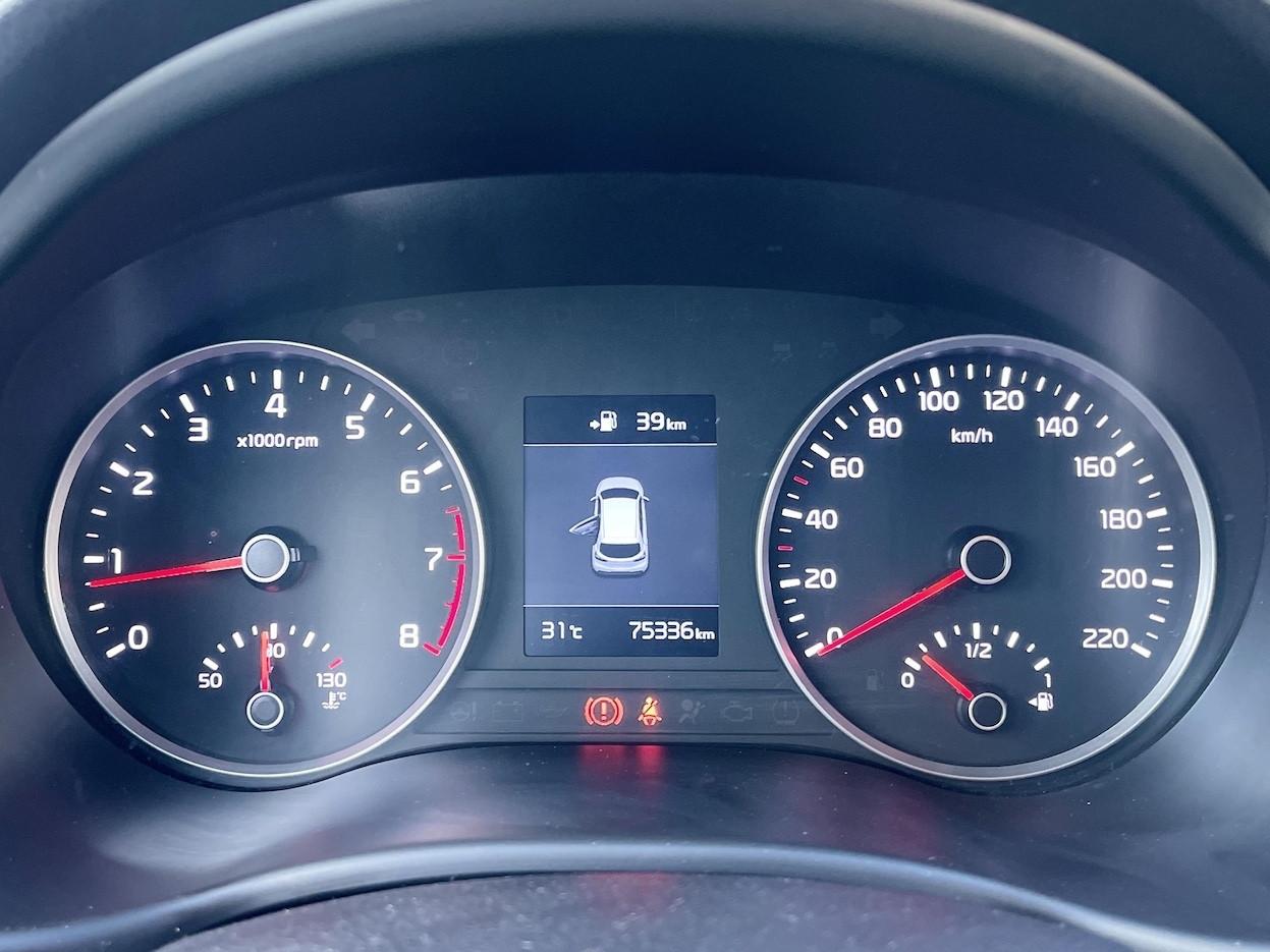 Kia Rio 1.2 GPL 82CV E6 Neo. - 2018