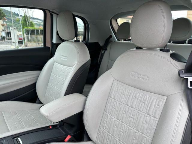 FIAT 500e 3+1 42 kWh La Prima OroRosa