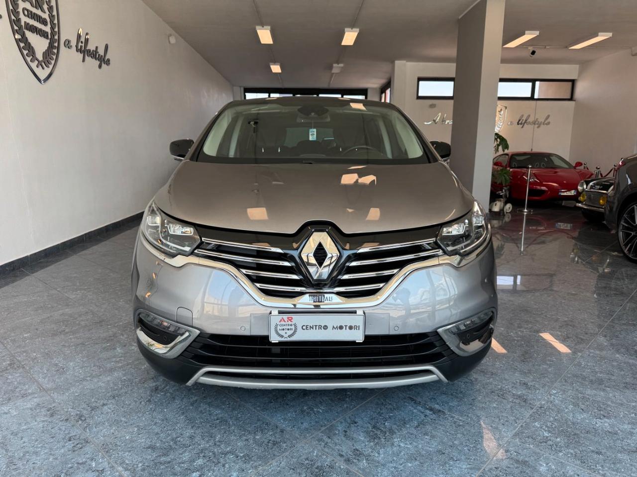 Renault Espace 1.6 dci 4Control Initiale Paris 160cv 7p.ti edc