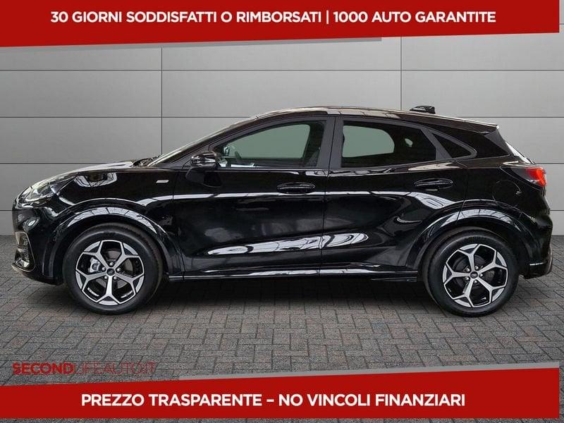 Ford Puma 1.0 ecoboost h ST-Line 125cv